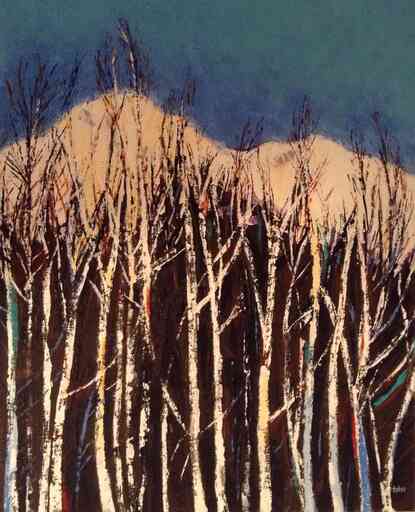 Winter Trees